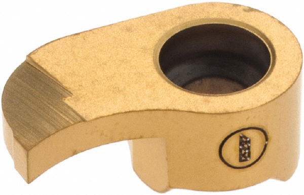 Iscar 6403875 Grooving Insert: GIQR1115200 IC528, Solid Carbide Image