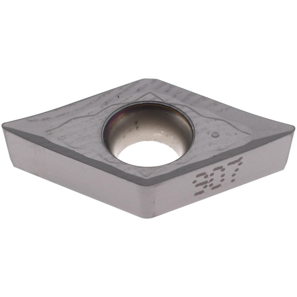Boring Insert: DCGT3-1AS IC907, Solid Carbide