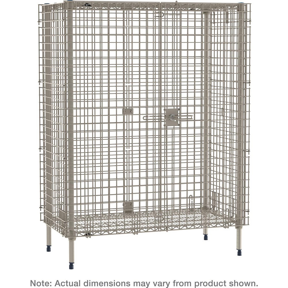 Wire Shelving: 2 Shelves
