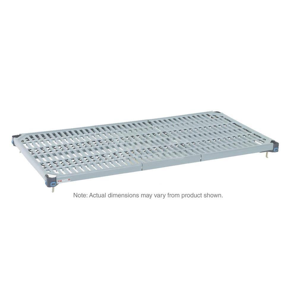 METRO MQ1830G Industrial Shelf with Grid Mat: Use With Metro Max Q 