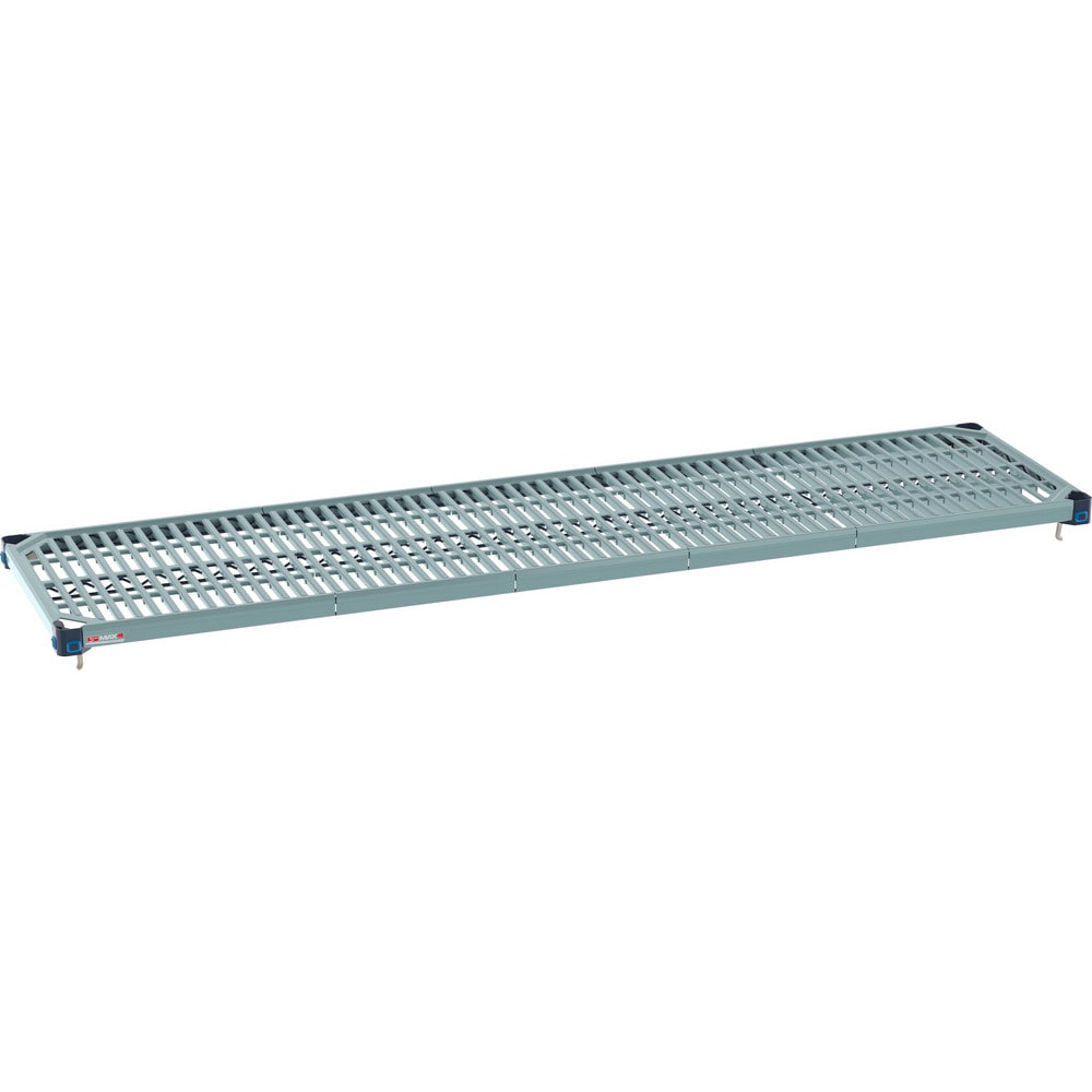 Industrial Shelf with Grid Mat: Use With Metro Max Q