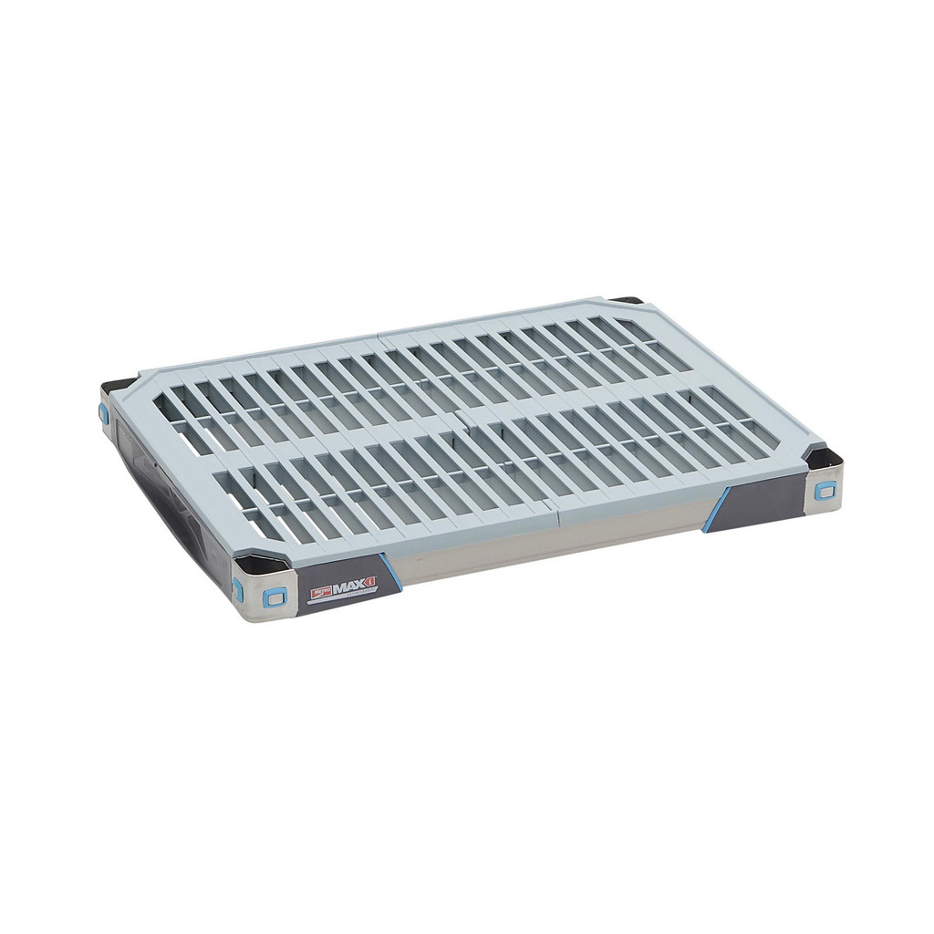 Metro Extra Shelf: Use w/ Metro Max I - Polymer, 23-3/4" Long, 18" Deep | Part #MX1824G