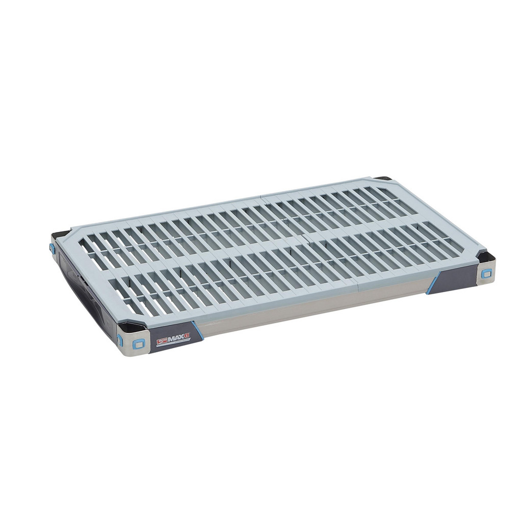 Metro Extra Shelf: Use w/ Metro Max I - Polymer, 29-3/4" Long, 18" Deep | Part #MX1830G