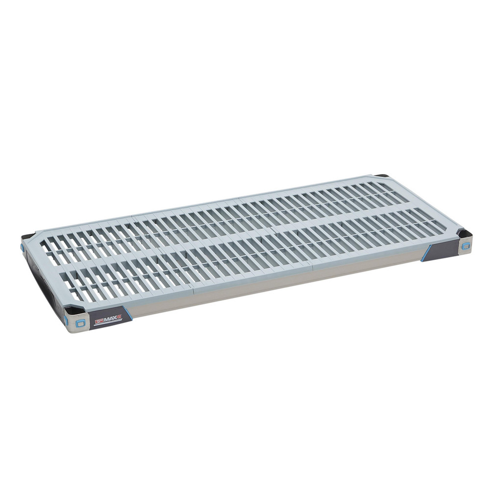 Metro Extra Shelf: Use w/ Metro Max I - Polymer, 41-3/4" Long, 18" Deep | Part #MX1842G