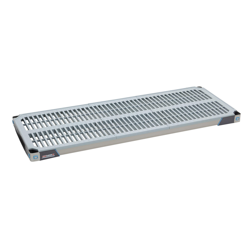 Metro Extra Shelf: Use w/ Metro Max I - Polymer, 47-3/4" Long, 18" Deep | Part #MX1848G