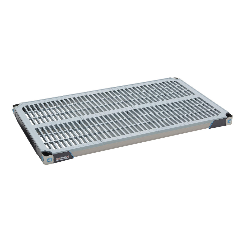 Metro Extra Shelf: Use w/ Metro Max I - Polymer, 41-3/4" Long, 24" Deep | Part #MX2442G
