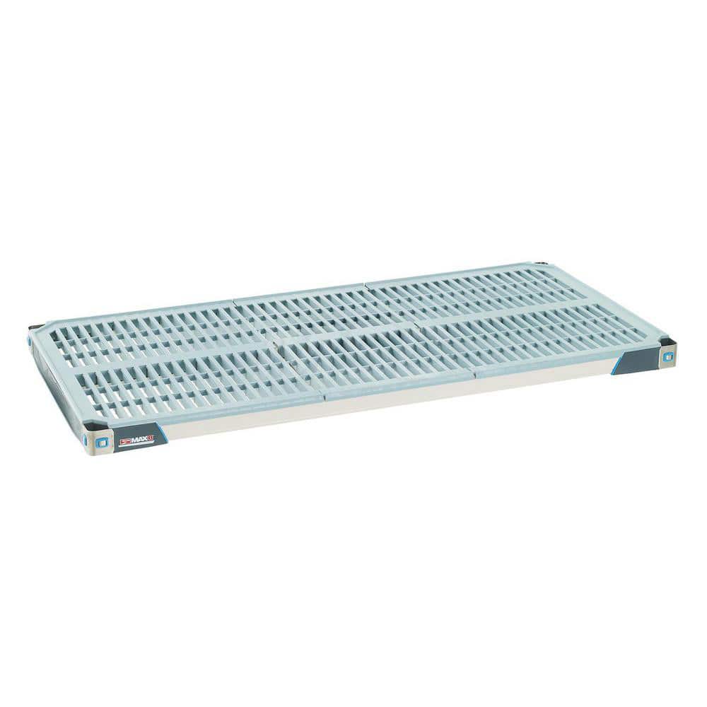 METRO MX2448G Industrial Shelf with Grid Mat: Use With Metro Max I 