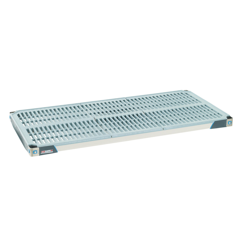 Metro Extra Shelf: Use w/ Metro Max I - Polymer, 47-3/4" Long, 24" Deep | Part #MX2448G