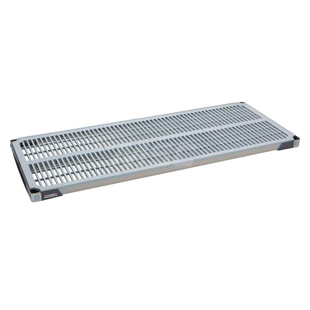 METRO MX2460G Industrial Shelf with Grid Mat: Use With Metro Max I 