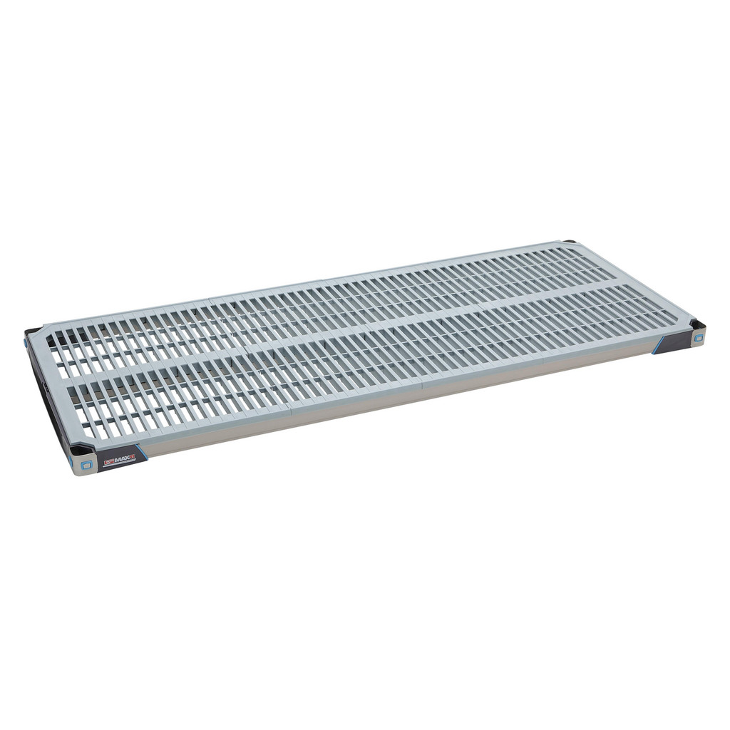 MetroMaxI Extra Shelf: Use w/ Metro Max I - Polymer, 59-3/4" Long, 24" Deep | Part #MX2460G