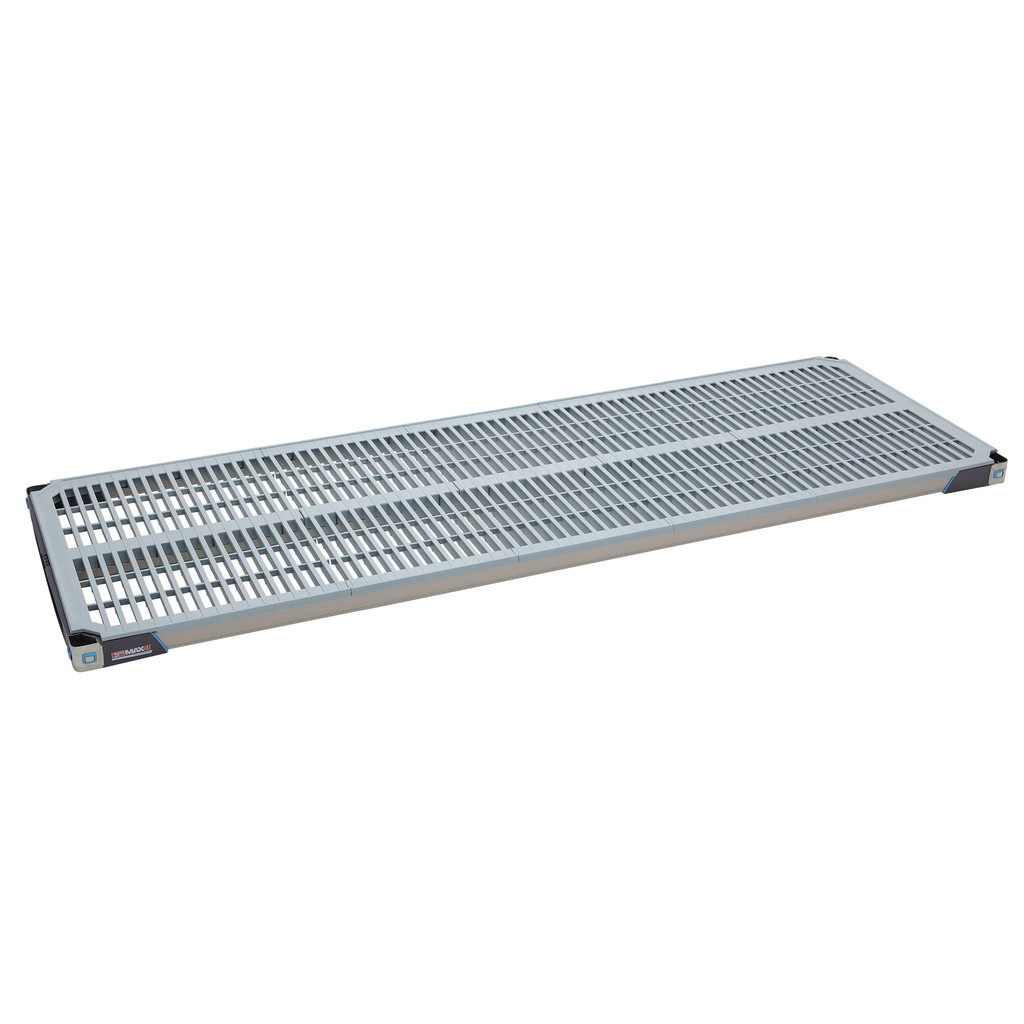 MetroMaxI Extra Shelf: Use w/ Metro Max I - Polymer, 71-3/4" Long, 24" Deep | Part #MX2472G