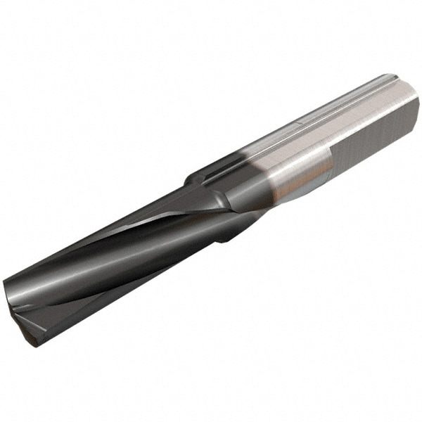 Iscar 5531270 Helical Boring Bar: 0.118" Min Bore, 0.2362" Max Depth, Right Hand Cut, Solid Carbide Image