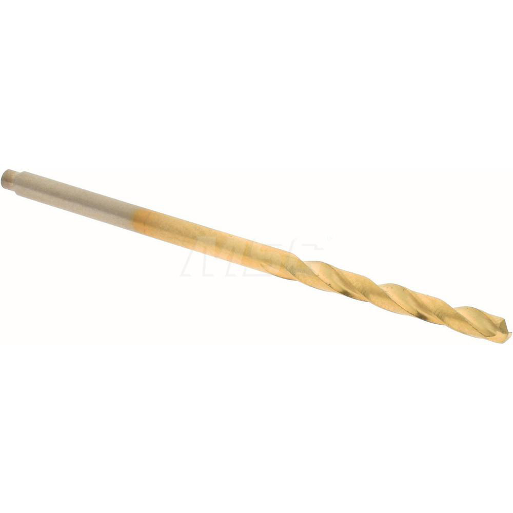 Hertel Screw Machine Length Drill Bit 0.0781" Dia, 135 °, Cobalt