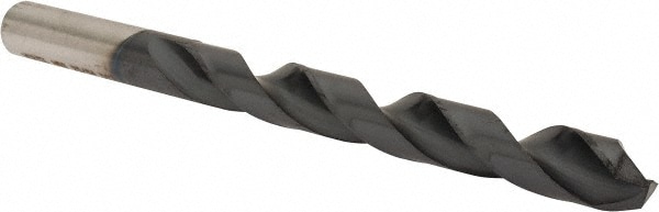 Hertel 66692526 Jobber Length Drill Bit: 0.3906" Dia, 135 °, High Speed Steel Image