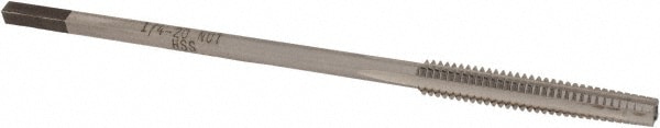 Hertel 66692591 Jobber Length Drill Bit: 0.5" Dia, 135 °, High Speed Steel Image