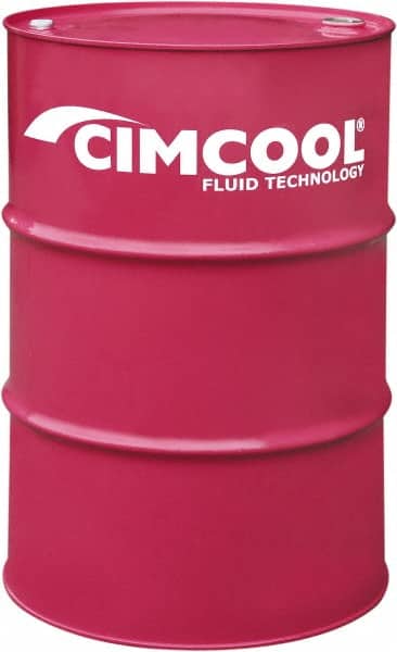 Cimcool B00811-D000 Cutting & Grinding Fluid: 55 gal Drum 