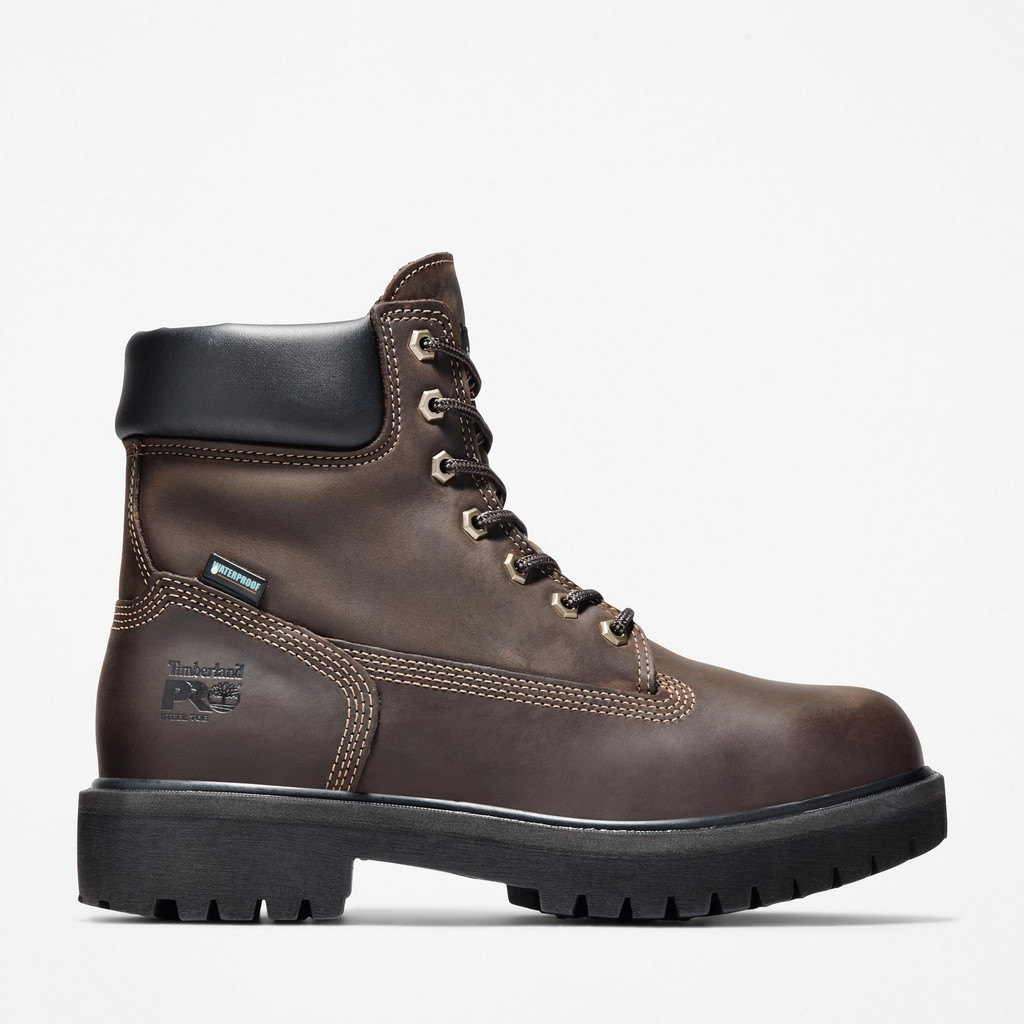 Timberland Mens Pro Series Men’s Work Boot - Size 9 3045504.jpg main image 2