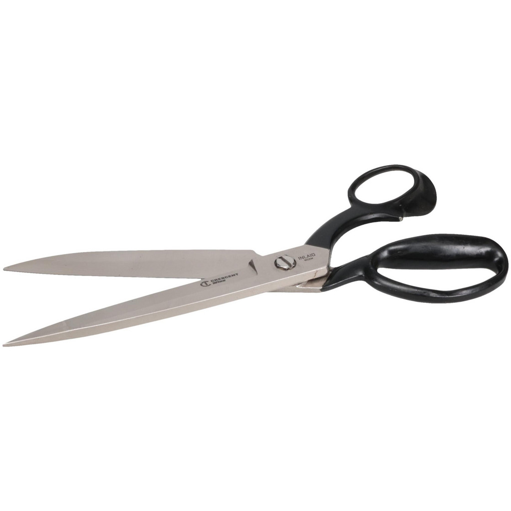 Crescent Wiss Shears for Upholstery, Carpet, Drapery, and Fabric - W22W