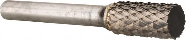 SGS Pro 10269 Abrasive Bur: SA-3, Cylinder 
