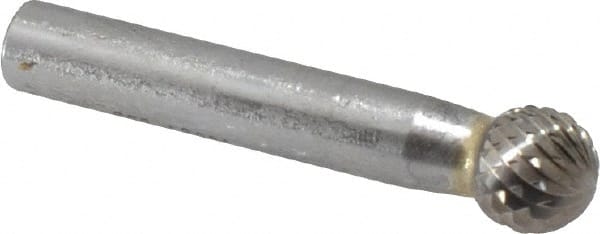 SGS Pro 10281 Abrasive Bur: SD-5 3/8, Ball 