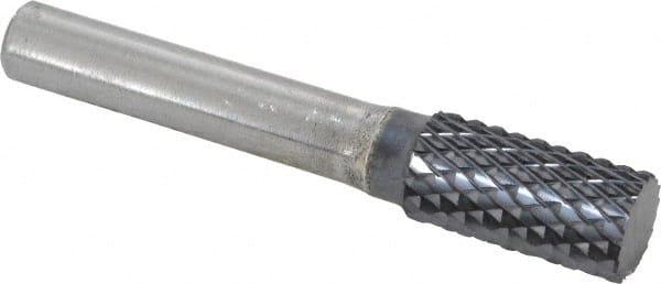 SGS Pro 10306 Abrasive Bur: SA-5 3/8, Cylinder 
