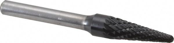 SGS Pro 10332 Abrasive Bur: SL-3, Taper Image