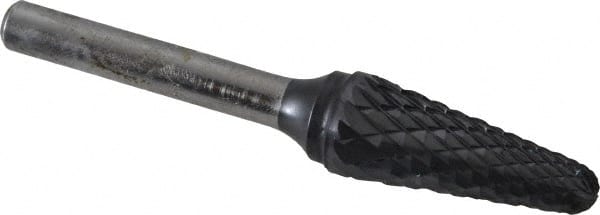 SGS Pro 10333 Abrasive Bur: SL-4, Taper 