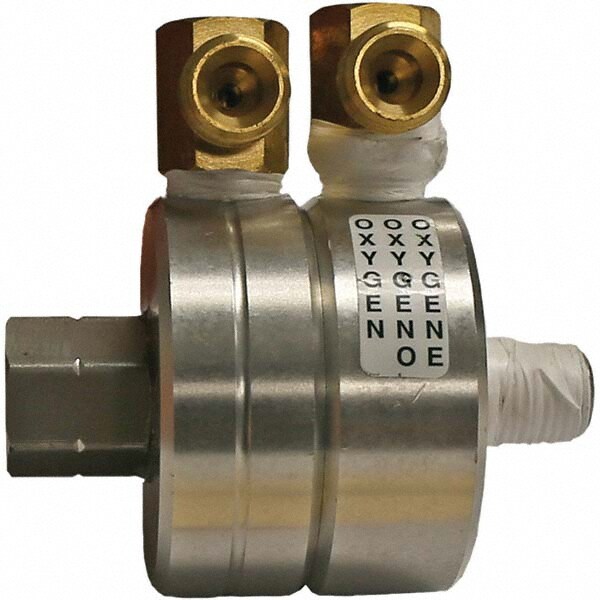 Hose Reel Accessories; Type: Hose Reel Swivel ; For Use With: TW5425 OLPT1; TW7450 OLPT1; TW7460 OLPT ; Material: Aluminum