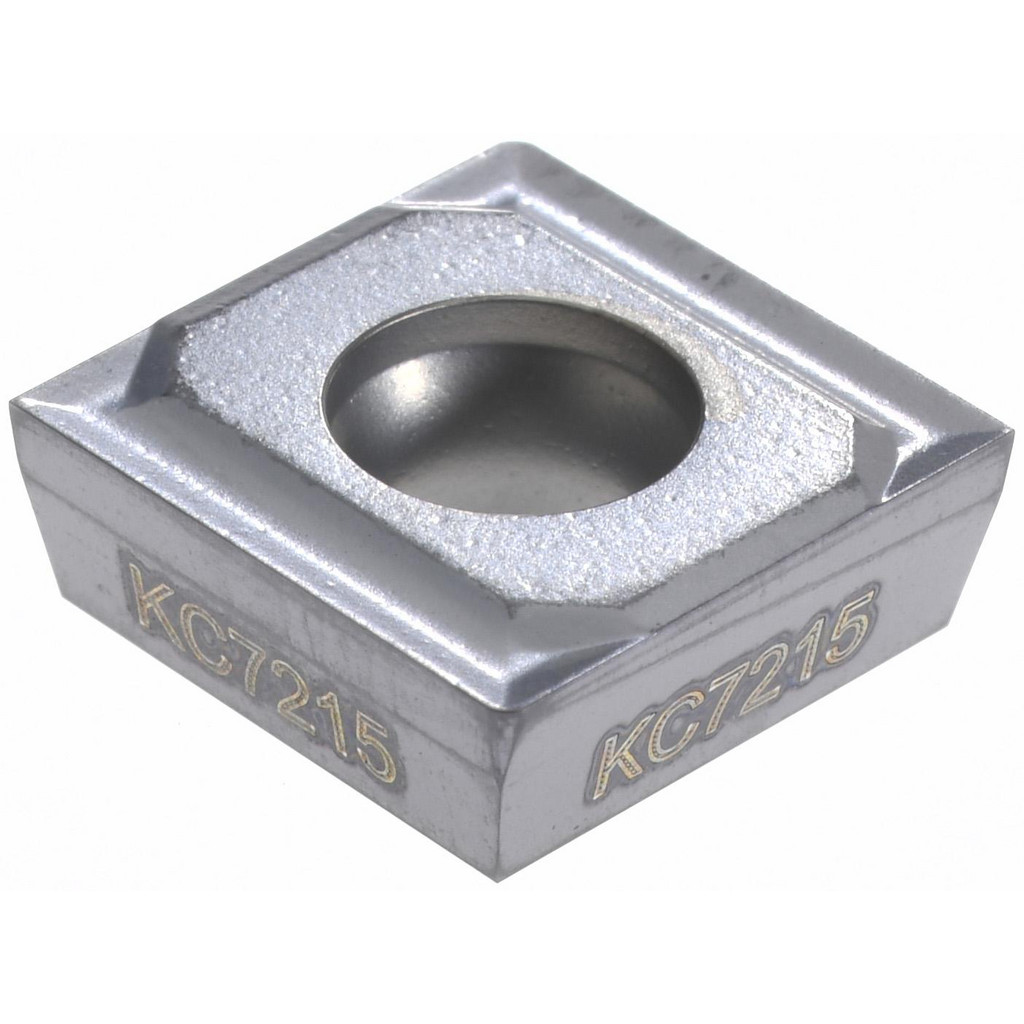 Kennametal 1928667 Indexable Drill Insert: SPHXR20 KC7215, Carbide Image