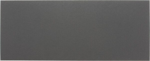 Sanding Sheet: 600 Grit, Silicon Carbide