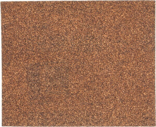 Sanding Sheet: 36 Grit, Aluminum Oxide