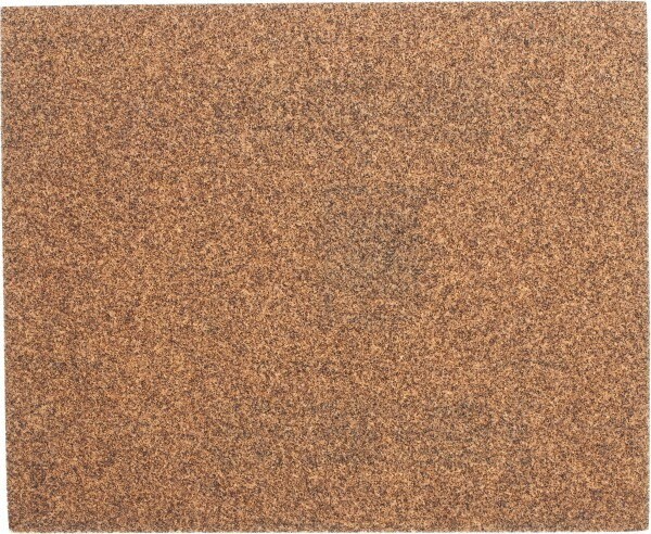 Sanding Sheet: 40 Grit, Aluminum Oxide