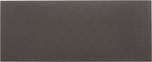 Sanding Sheet: 220 Grit, Silicon Carbide