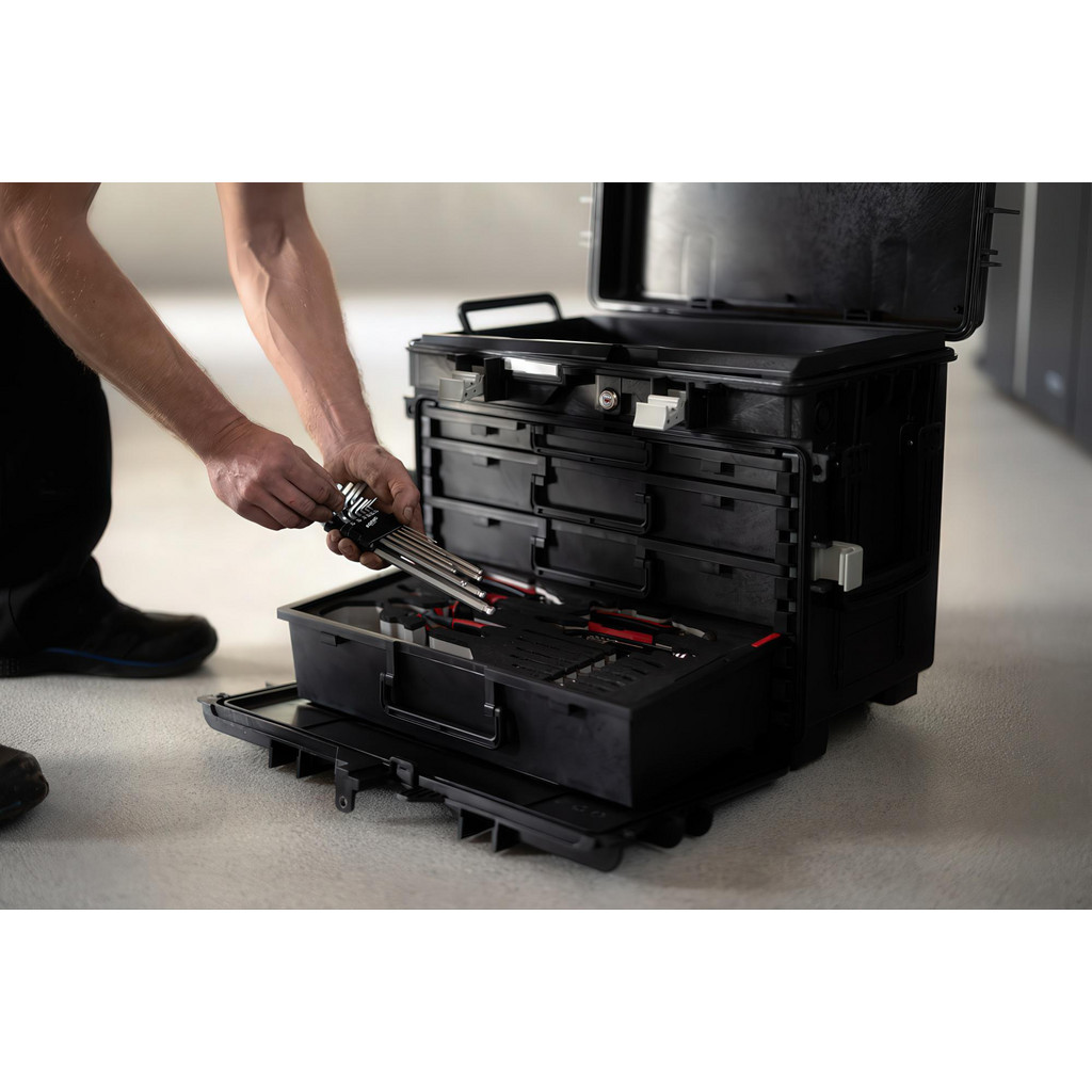 Sonic Tools USA - Basic Aviation SAE Toolset: 145 Pc | MSC Direct