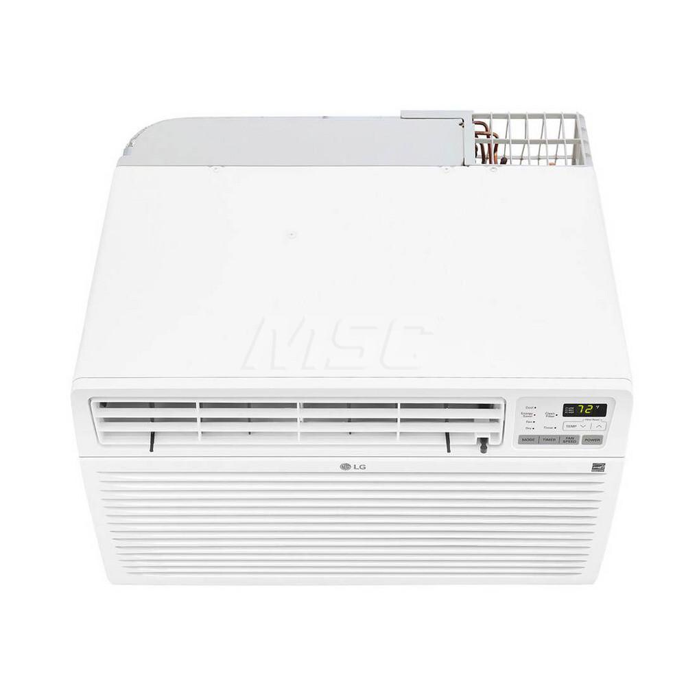 LG Electronics - 8,000 BTU 7 Amp 260 CFM Thru-The-Wall Air Conditioner ...