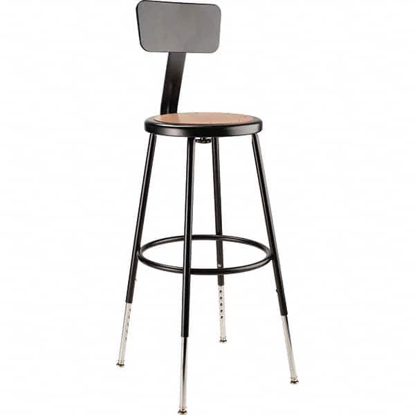 National Public Seating 14 Inch Wide, Bar Stools 32 Inches High