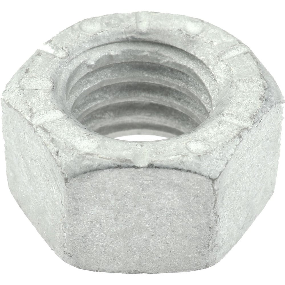 Bowmalloy BOW-36620-11/4 1-1/4 - 12 Steel Right Hand Hex Nut 