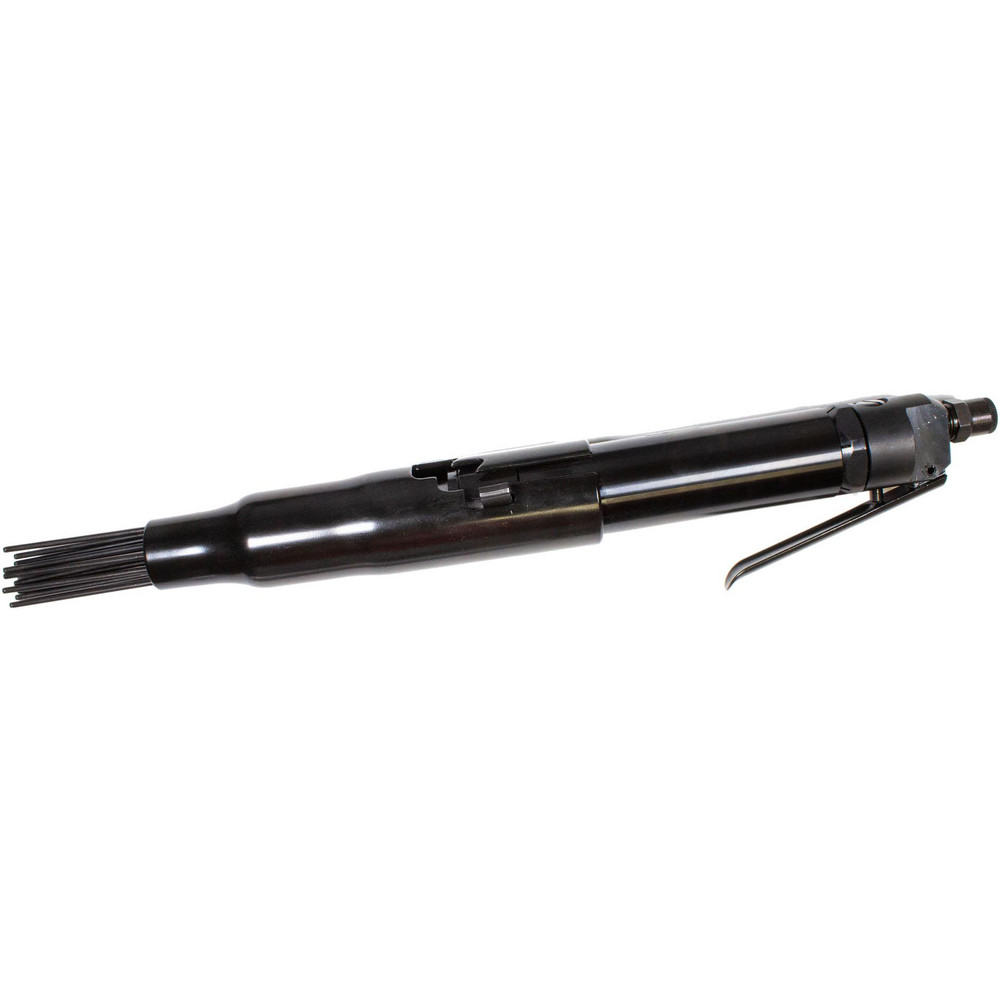 Ingersoll Rand Needle Scalers Handle Type Inline Blows Per Minute 4800 Bore Diameter Inch 1  Part 125B