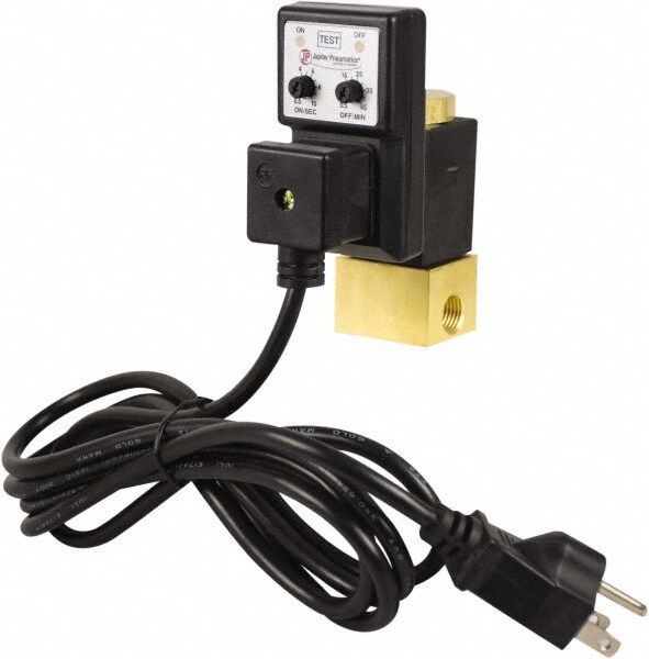 1/4" Inlet, Electronic Condensate Drain Valve