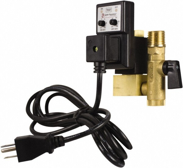1/2" Inlet, Electronic Condensate Drain Valve