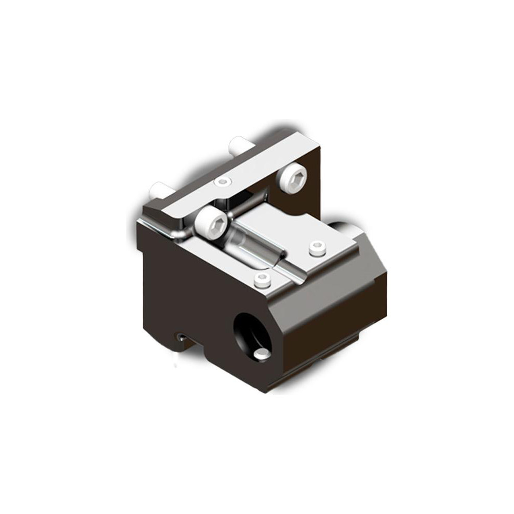Lyndex-Nikken - VDI Tool Holder: Okuma Static, Setscrew, Z-Axis