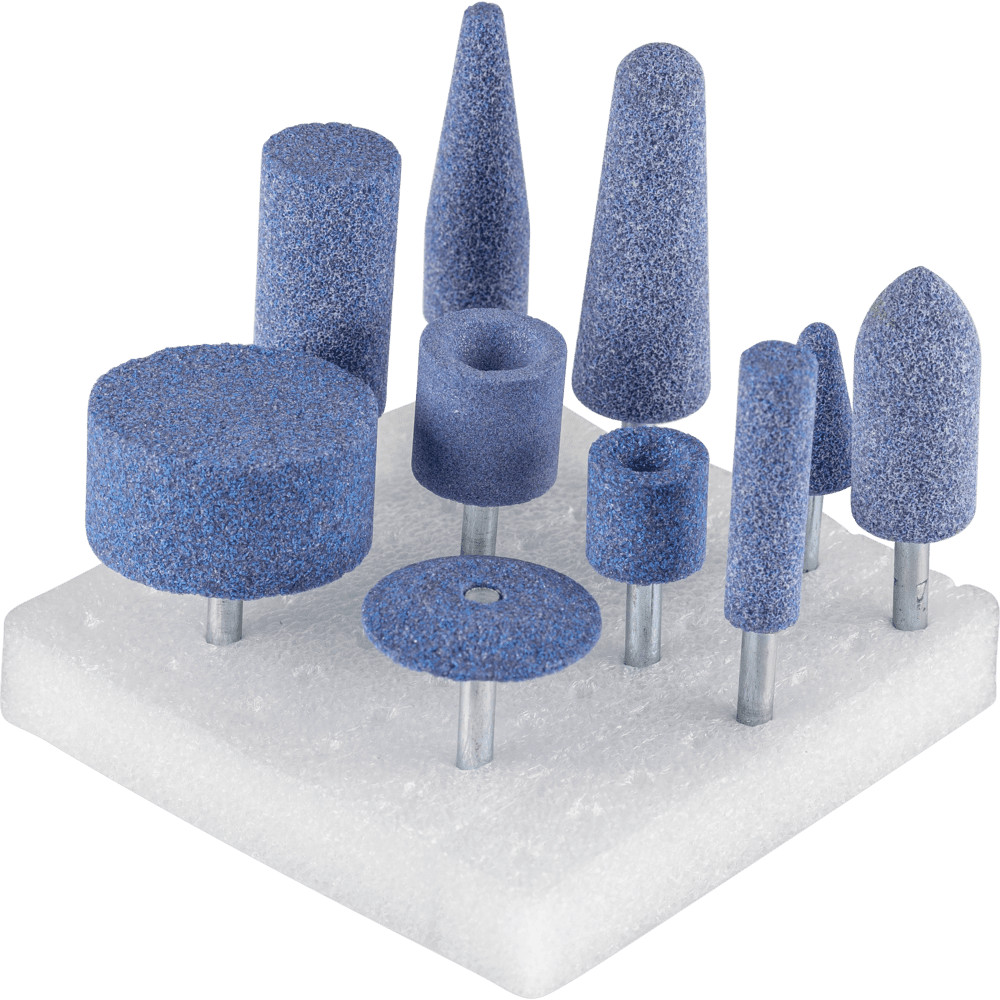 Rubber Grinding Wheels