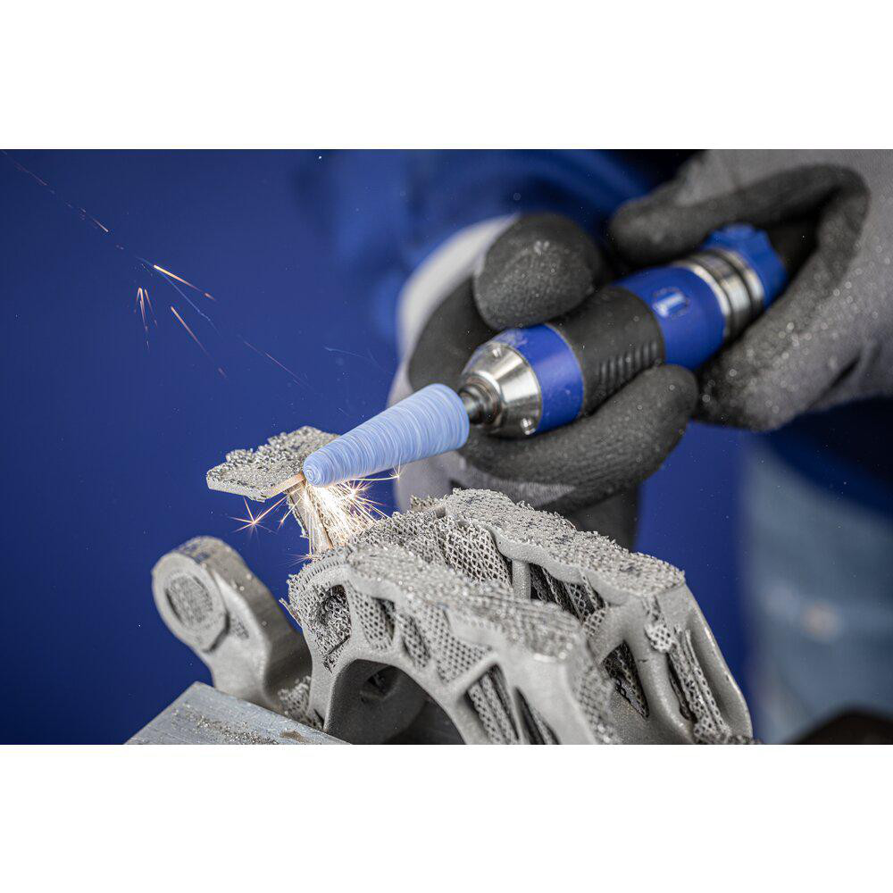 PFERD Tools - Abrasive Point Sets: Abrasive Material: Ceramic; Point ...