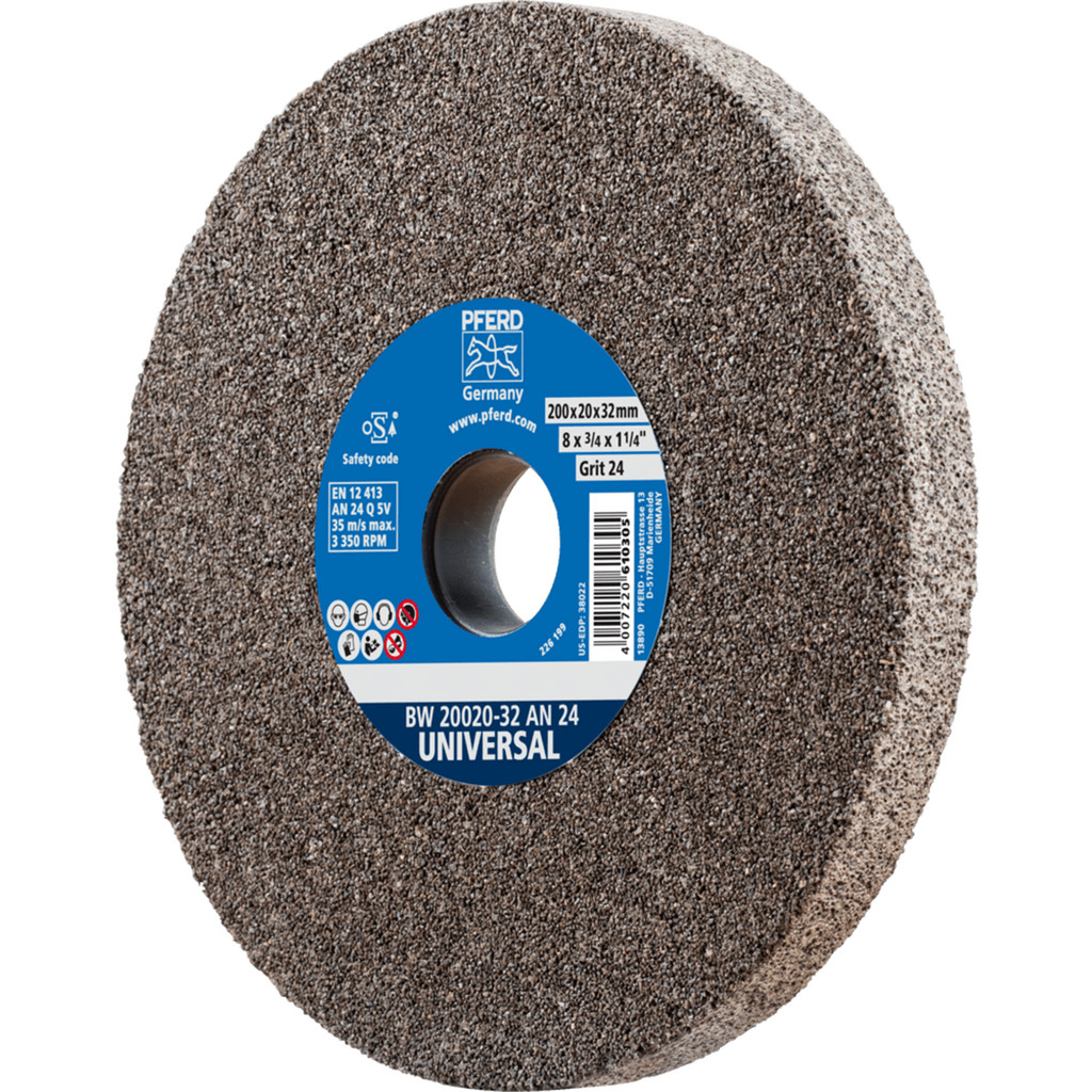 A/O Bench-Pedestal Grind Wheel