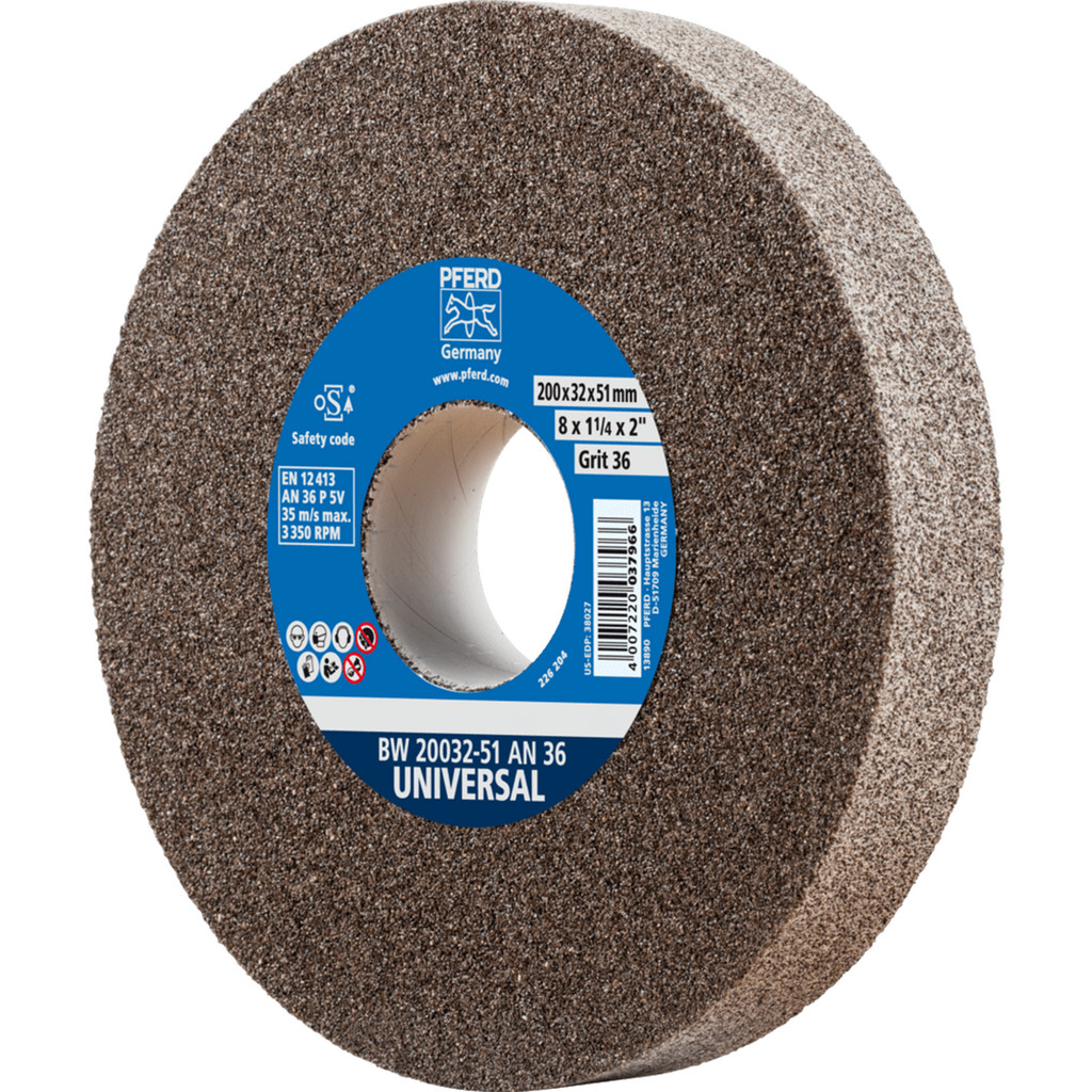 A/O Bench-Pedestal Grind Wheel