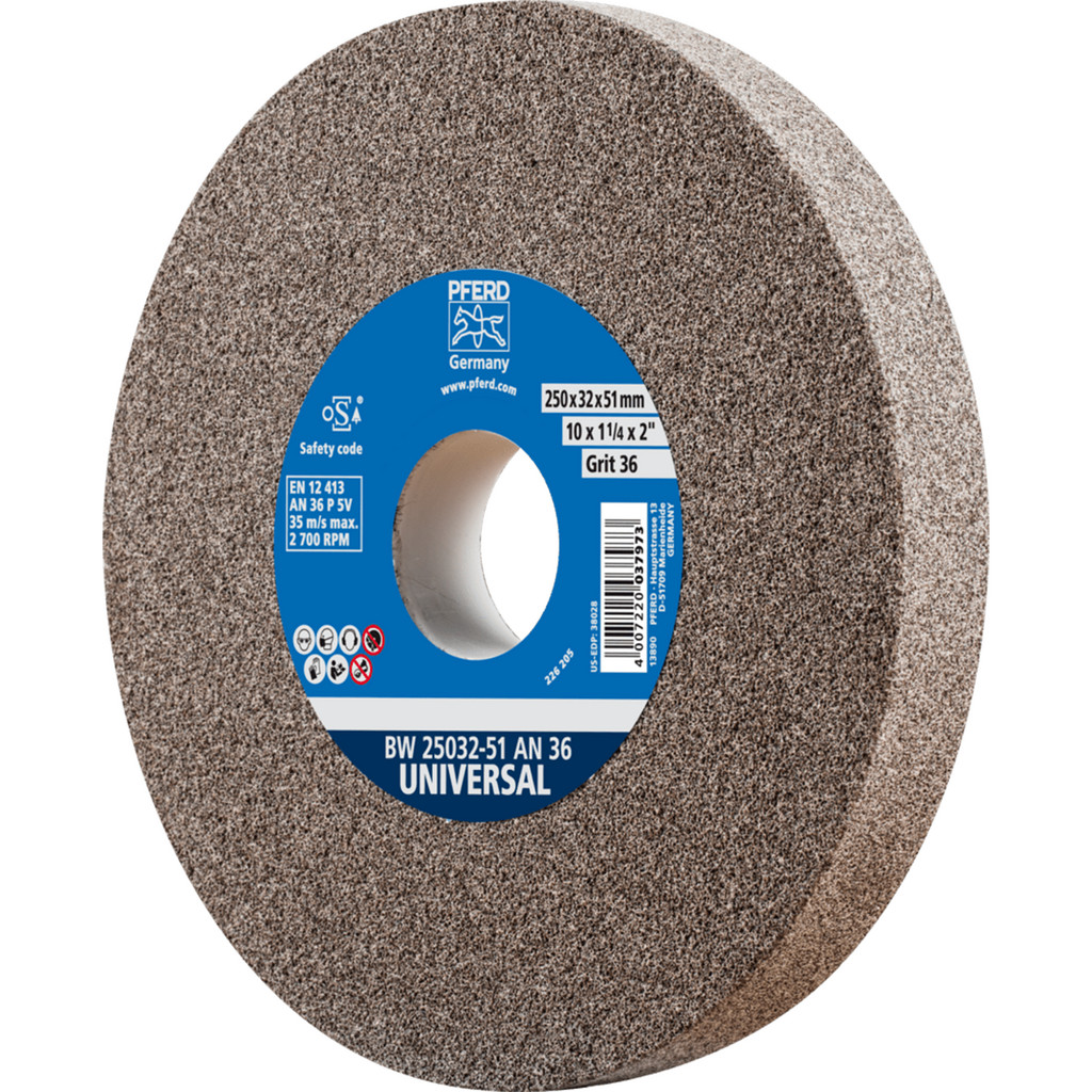 A/O Bench-Pedestal Grind Wheel