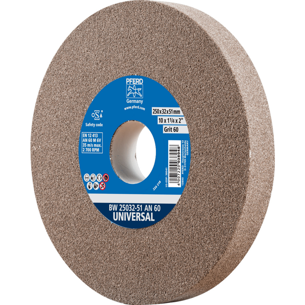 A/O Bench-Pedestal Grind Wheel