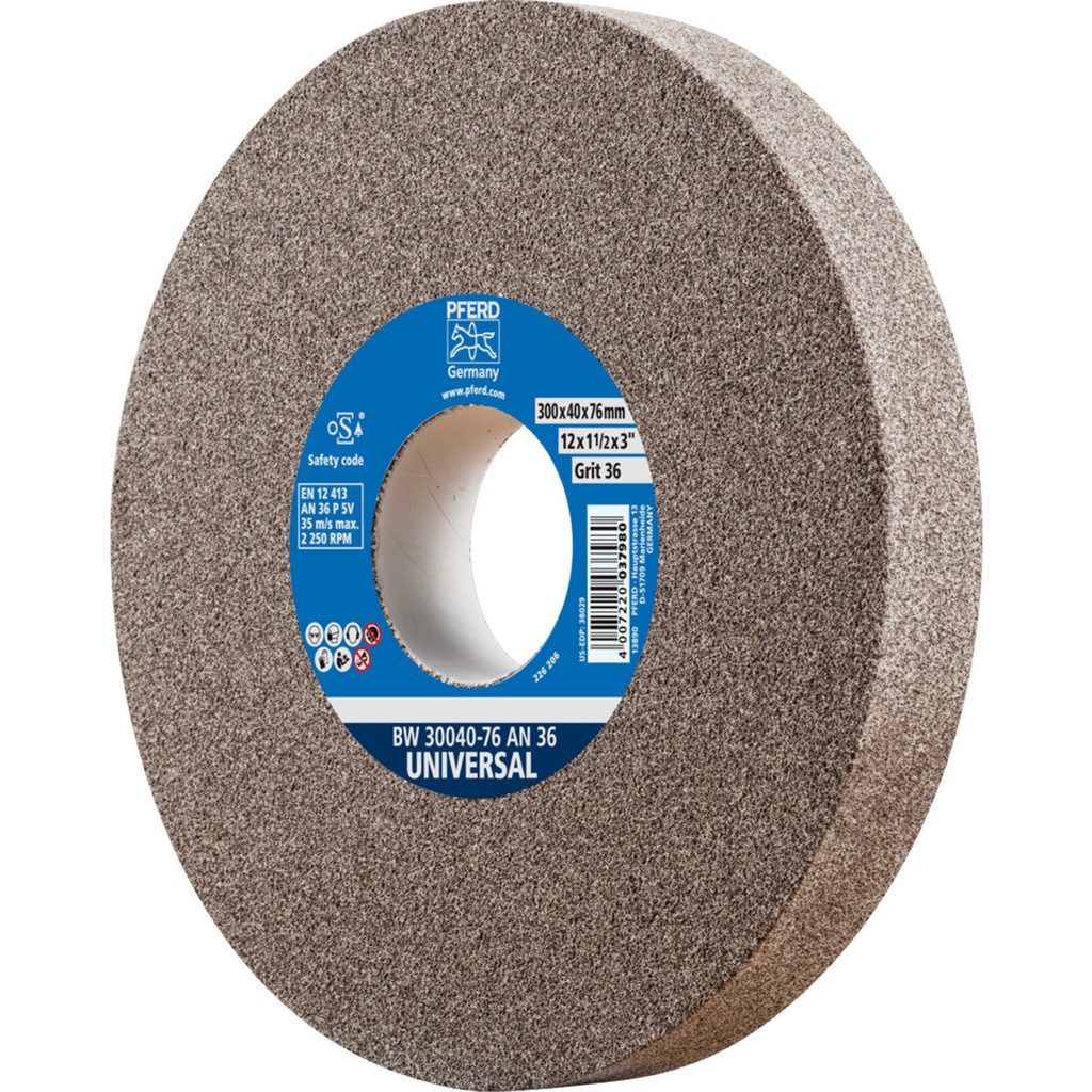 A/O Bench-Pedestal Grind Wheel