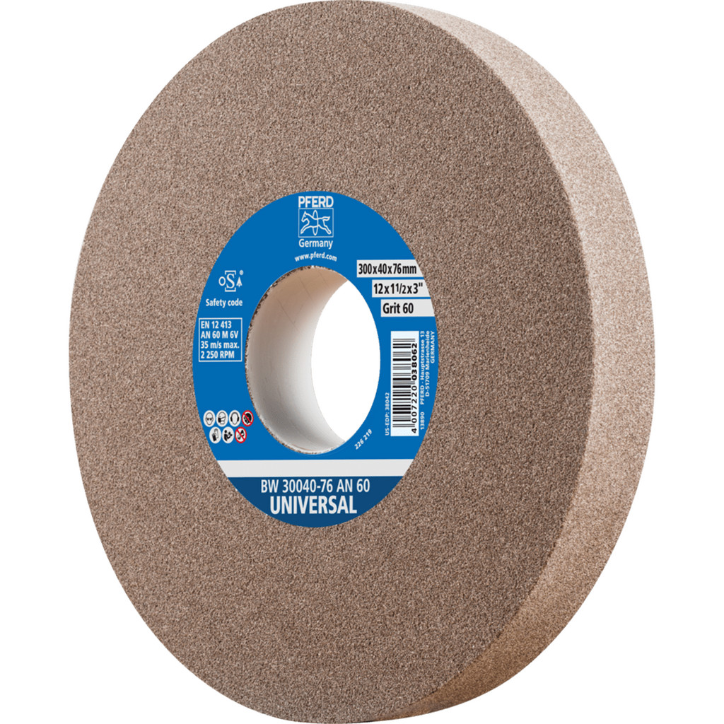 A/O Bench-Pedestal Grind Wheel