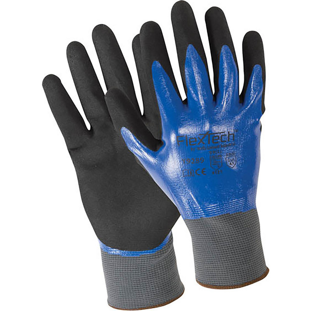Synthetic Knit Work Gloves